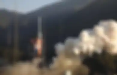 Ribut dengan Iran, Israel Luncurkan Satelit Ofek 16 untuk Mata-matai Iran dan Proyek Nuklirnya