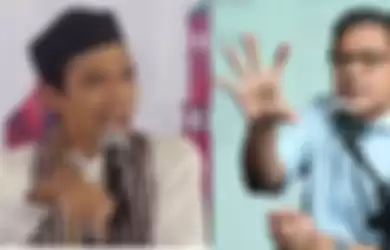 Ngobrol dengan UAS Soal Kritik dan Kekuasaan, Ini yang akan Dilakukan Rocky Gerung jika Seandainya Dirinya Menjadi Presiden, Ustaz Abdul Somad Auto Ngakak