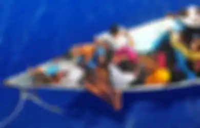 Tak Tahu Covid-19, Tak Tahu Negara yang Ditujunya Juga Sedang Perang, Inilah Kisah para Imigran di Rute Migrasi Paling Berbahaya di Dunia