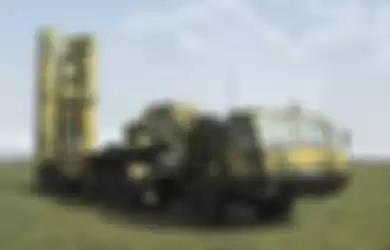 Sistem Pertahanan Udara S-400 Buatan Rusia