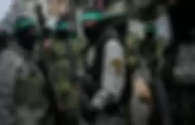 Israel Bakal Gempur Tepi Barat, Sayap Militer Hamas Siap Jihad Bela Palestina