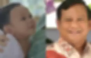 Terkenal Usai Viral Wajah Bayi di Iklan Minyak Telon yang Disebut Mirip dengan Prabowo Subianto, Ternyata Sosoknya Bukan Bayi Sembarangan!