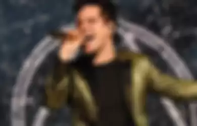 Brandon Urie vokalis Panic at the Disco