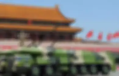 Super Agresif, China Aktifkan Rudal 'Pembunuh Kapal' untuk Tenggelamkan 2 Kapal AS, Nyawa 10.000 Warga AS Langsung Terancam