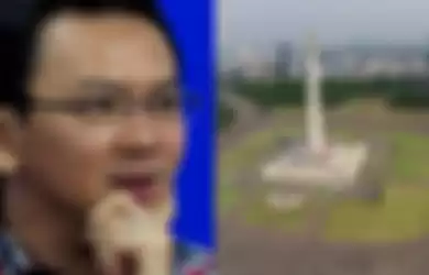 Sindiran atau Pujian? Ahok Komentari Pemugaran Monas yang Dilakukan Anies Baswedan, Disamakan dengan yang Ada di AS, BTP: Ide Babat Pohon Untuk Upacara Itu Bagus Juga