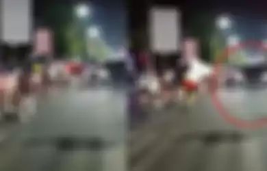 Bikin Pengendara Motor Geleng-geleng Kepala, Viral Video Rombongan Gowes di Tegal Terobos Lampu Merah, Netizen Geram: Kampungan!