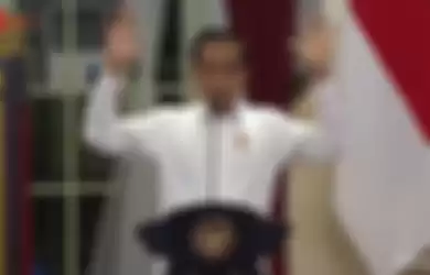Jokowi jengkel