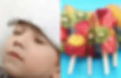 Obat Penurun Panas pada Anak Secara Alami, Termasuk Es Buah Loli
