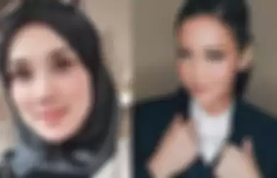 Mulan Jameela dan Maia Estianty