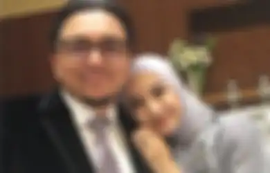 Engku Emran dan Laudya Cynthia Bella 