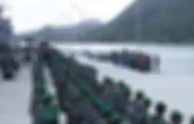 Perhatian Semua Negara Tertuju Kepada Natuna, Pulau Kecil Sederhana Tapi Garis Terdepan Sengketa RI VS Tiongkok di Laut China Selatan