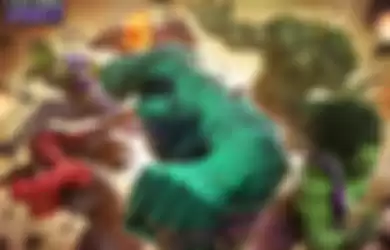 Marvel Future Fight hadirkan update terinspirasi dari Immortal Hulk