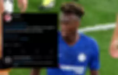 Tammy Abraham dan Tweetnya yang viral