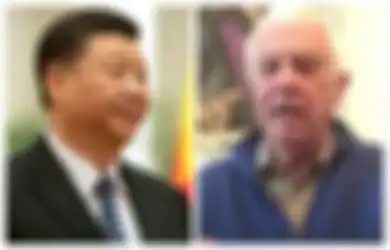 Berani Sebut Presiden China Orang Buangan Dunia, Mantan Pemimpin Hong Kong Ini Bocorkan Rencana Asli China Mencari Kesempatan di Tengah Pandemi Covid-19