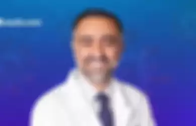 Dr. Faheem Younus selaku Kepala Klinik Penyakit Menular, Universitas Maryland di Amerika Serikat.