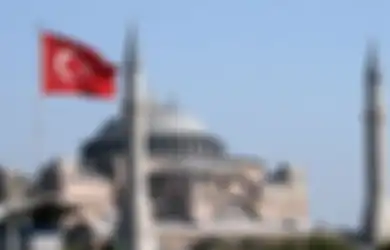 Lahir Sebagai Gereja, Sempat 'Disekulerkan' Sebagai Museum, Hagia Sophia Kini Kembali Berstatus Masjid Atas Desakan Erdogan, Sampai Disebut 'Provokasi Kepada Dunia Beradab'