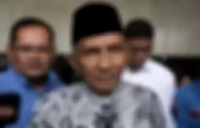 Langkahkan Kaki ke MK, Amien Rais Bersama Din Syamsuddin dan Edi Swasono Ajukan Gugatan UU Penanganan Covid-19, Ada Apa?