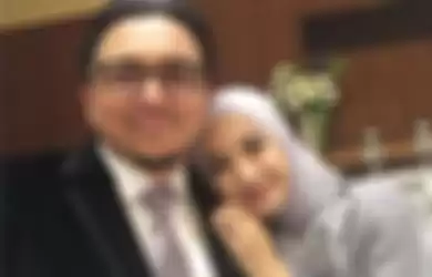 Laudya Cynthia Bella dan Engku Emran  