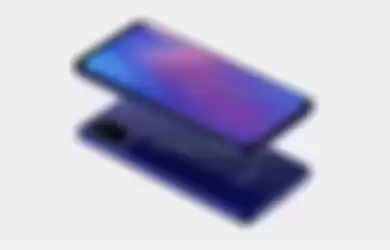 Bocoran render Samsung Galaxy M41