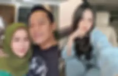 Ngamuk Rumah Tangganya Difitnah Dewi Perssik, Denny Cagur Sampai Tuding Angga Tak Becus Didik Sang Istri: Nangis Aja Lu Bisanya