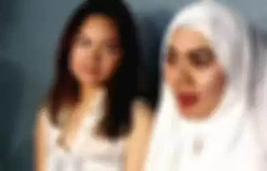 Shafa Harris dan Sarita Abdul Mukti