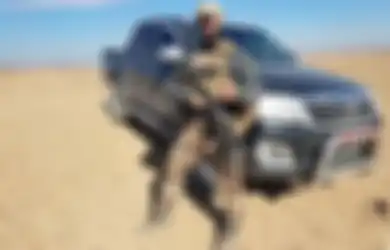 Berkali-kali Nyawanya Nyaris Melayang saat Dalam Misi Tumpas ISIS, Pria ini Malah Dijebloskan ke Penjara Saat Kembali