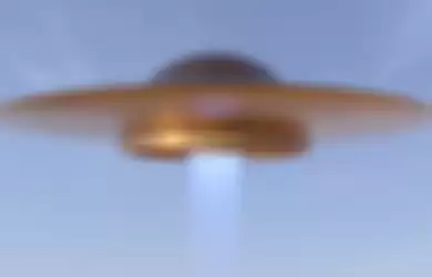 (Ilustrasi UFO) Bak Film Alien, Warga Satu Negara Sampai Geger Gegara Penampakan Pesawat UFO di Wilayah Mereka Meningkat Drastis, Ada Apa?