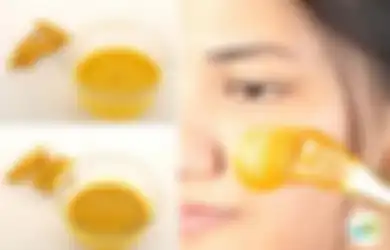 Masker Kunyit untuk Mengatasi Jerawat pada Wajah, Begini Caranya!