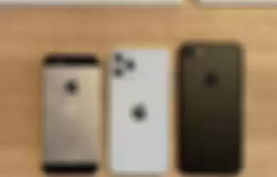 iPhone SE, iPhone 12 5,4 inci, iPhone 7