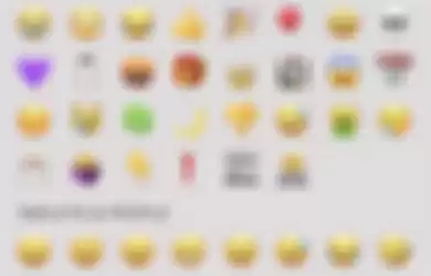 Pencarian Emoji Messages di iOS 14