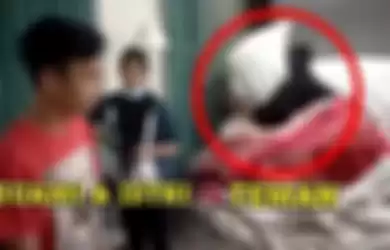 Sedang Mengandung Buah Pernikahannya, Seorang Istri Pergoki Suaminya Selingkuh di Kamar Hotel, Ternyata Pelakor Juga Hamil, Video Penggrebekan Sampai Viral!