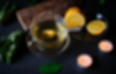 Atasi Kerut Wajah dengan Masker Lemon dan Teh Hijau, Mudah Membuatnya!