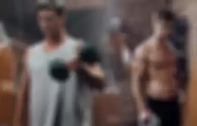 Berperan Jadi Pegulat Hulk Hogan, Chris Hemsworth Tambahin Latihan Fisik Biar Lebih Berotot dari Thor