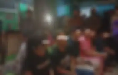 Masih Bocah Ingusan Sudah Sewa Hotel, Rayakan Ulang Tahun Berakhir Dengan Pesta Seks Saat Digrebek Ada 37 Pasangan Sudah Bawa Miras, Alat Kontrasepsi, dan Obat Kuat Juga