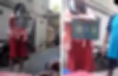 Di Makassar seorang perempuan ancam robek dan lempar Al Quran