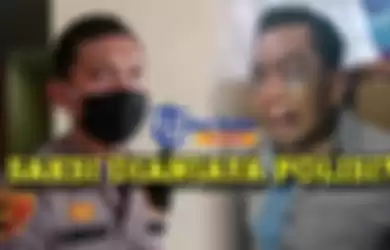 Disetrum, Diinjak-injak Hingga Sekujur Tubuh Kuli Bangunan Ini Memar oleh Polisi saat Diperiksa Jadi Saksi, Terbogkar 4 Fakta Mengejutkan!