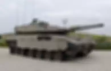 Tank Tempur Utama Merkava