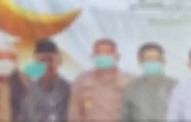 Viral Foto Spanduk Pejabat Depok Memakai Masker Editan, Pemkot Angkat Bicara