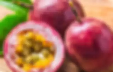Manfaat buah markisa bagi kesehatan