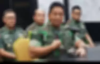 Kepala Staf TNI Angkatan Darat Jenderal Andika Perkasa 