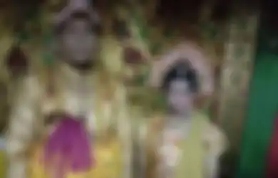Pernikahan Terpaut Usia 32 Tahun, Bocah 12 Tahun Dinikahkan dengan Pria 44 Tahun, Ternyata Ada Kisah Memilukan di Baliknya hingga Ancaman Dipukul Batu