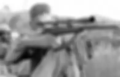 Indonesia Tak Kalah Moncer, Inilah Jajaran 7 Sniper Terbaik Dunia, Ada Nama Tentara Indonesia Lho!