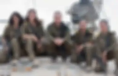 Kisah Awal: Militernya Greget dan Benar-benar 'Cabai Rawit,' Mulanya Disebut Eksperimen Berbahaya, Militer Israel Punya Empat Komandan Tank Perempuan