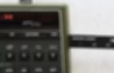 Kalkulator Digital Pertama HP-65