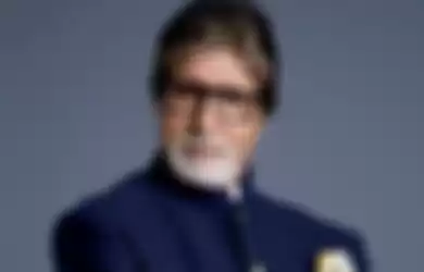 Amitabh Bachchan positif Covid-19