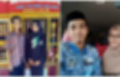 Kesengsem dengan Pak Guru Sejak di Bangku Sekolah, Gadis Ini Tak Menyangka Gurunya adalah Jodohnya, Kisah Cintanya Berawal dari Ketidaksengajaan