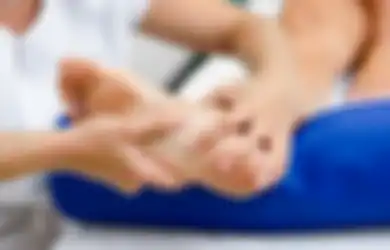 Pijat Empat Titik di Kaki Ini Saja, Beberapa Penyakit Akan Sembuh