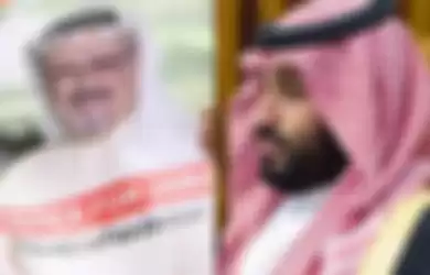 Tersangka utama dalam kasus pembunuhan wartawan Saudi yakni sang pangeran, Mohammed bin Salman (MBS).