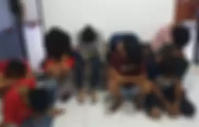 Bukan Kerja Kelompok, 8 Remaja Ini Tertangkap Berbuat Mesum di Kamar Kos Selama Tiga Hari Tiga Malam