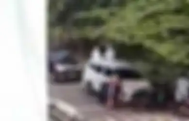 Viral Video Pasien Positif Covid-19 Kabur Usai Melahirkan, Dikejar Petugas Medis yang Pakai APD hingga Nekat Mau Naik Ojek, Tapi Para Sopir Ojek Langsung Lari Ketakutan
